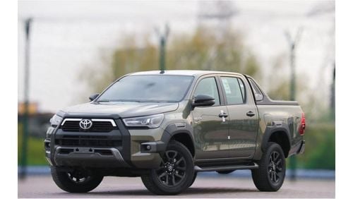 تويوتا هيلوكس TOYOTA HILUX ADVENTURE PETROL 4.0L