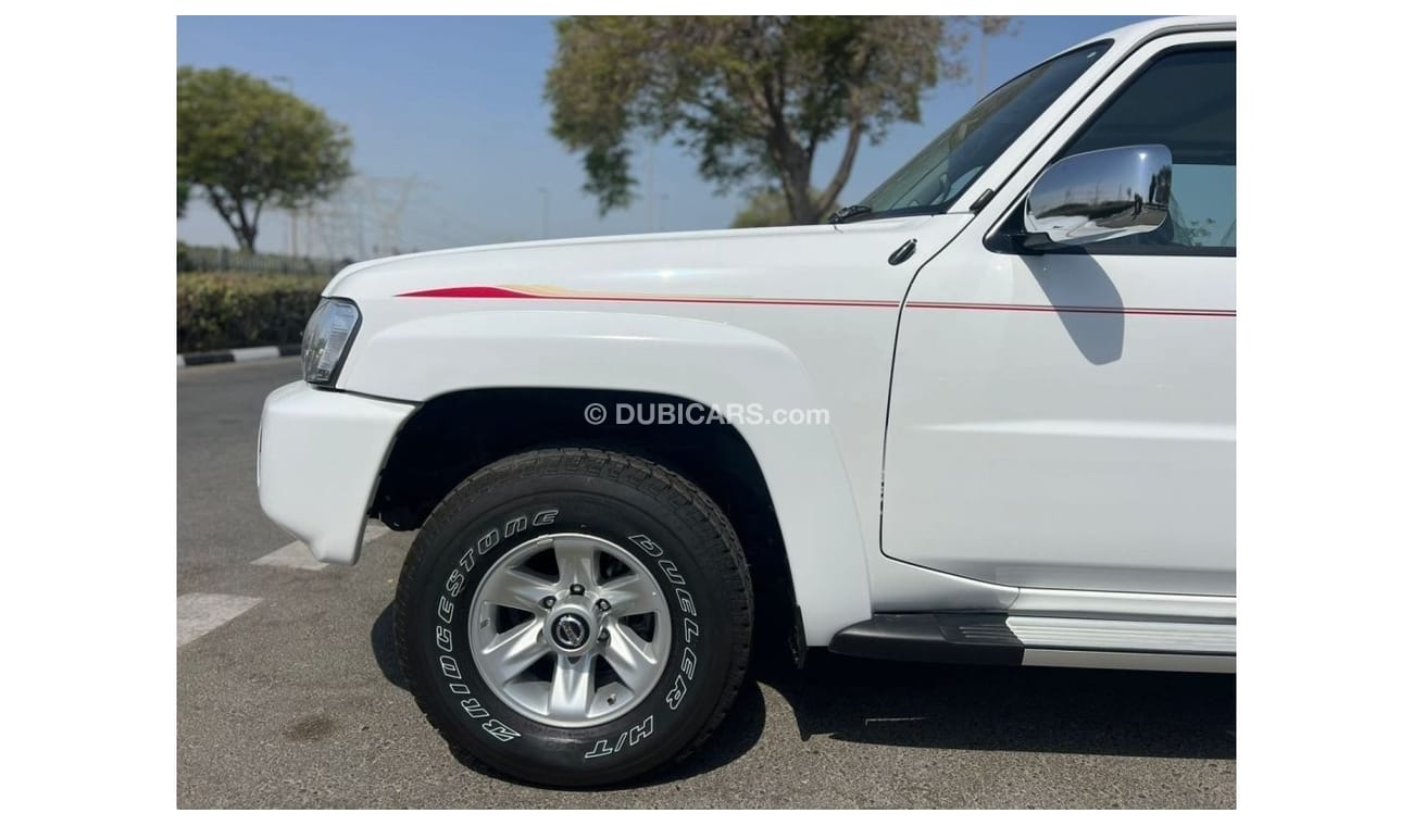 نيسان باترول سفاري NISSAN PATROL SAFARI 3D 2024 0KM