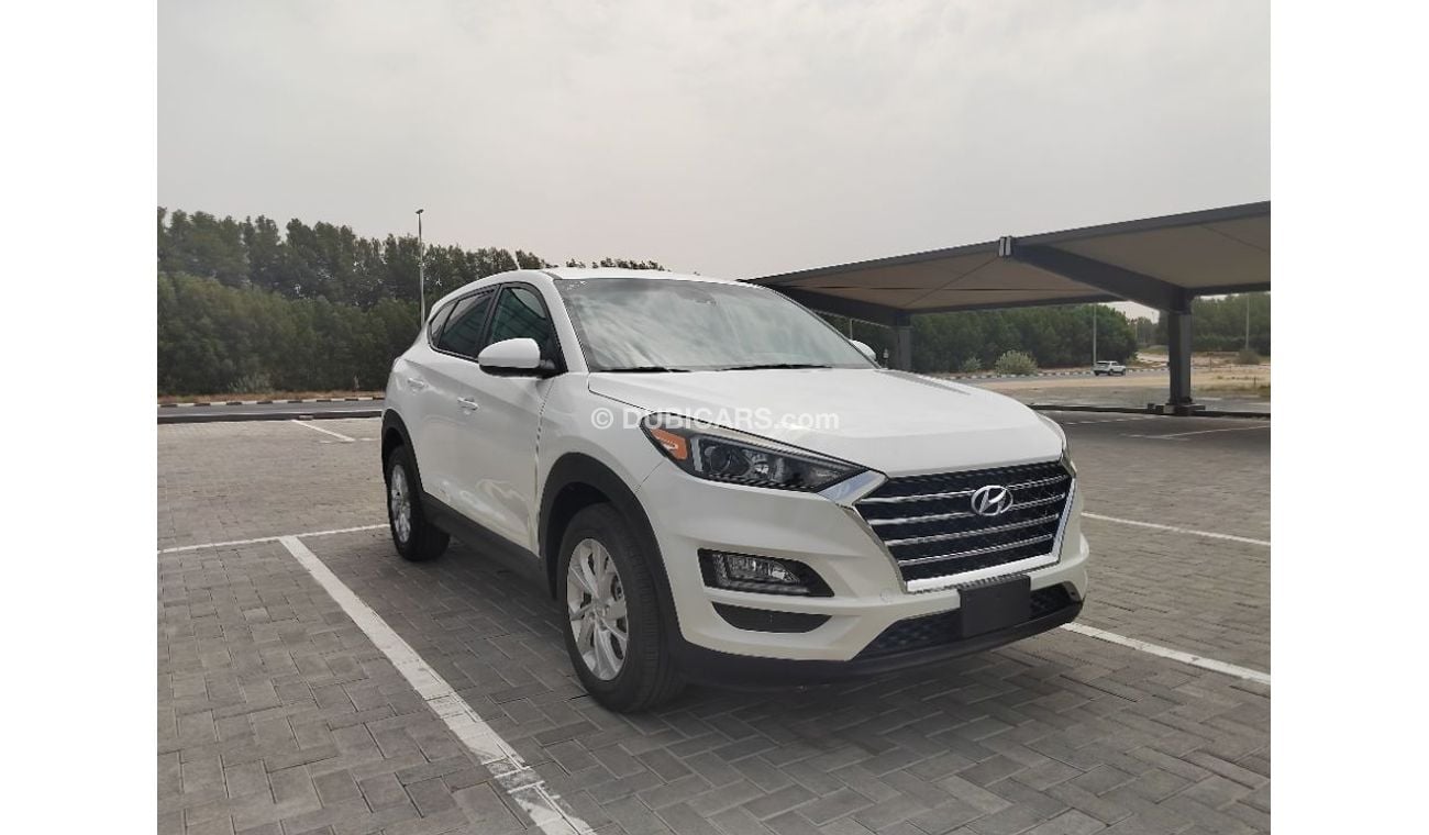 Hyundai Tucson 2019