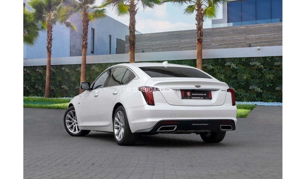 Cadillac CT5 LOW KM'S | 2,193 P.M  | 0% Downpayment | Immaculate Condition!