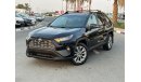 تويوتا راف ٤ 2021 RAV4 limited 4x4