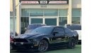 Ford Mustang Shelby GT500 MUSTANG GT500 SHELBY GCC 2014 Zero accident  Full option