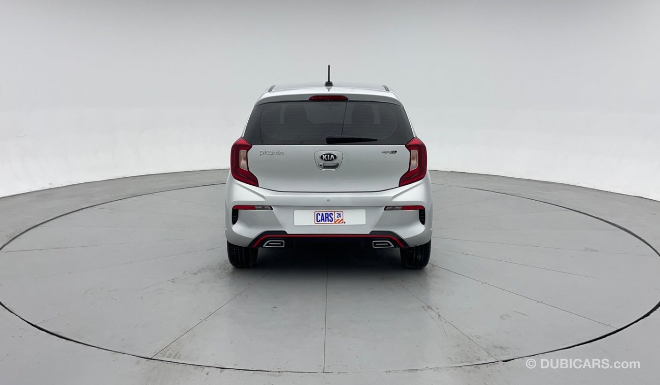 Kia Picanto GT LINE 1.2 | Zero Down Payment | Free Home Test Drive