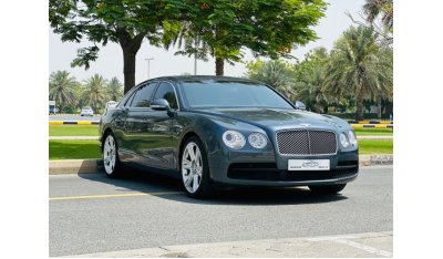 بنتلي كونتيننتال فلاينج سبر BENTLEY FLAYING SPEAR MODEL 2017 FULL OPTION