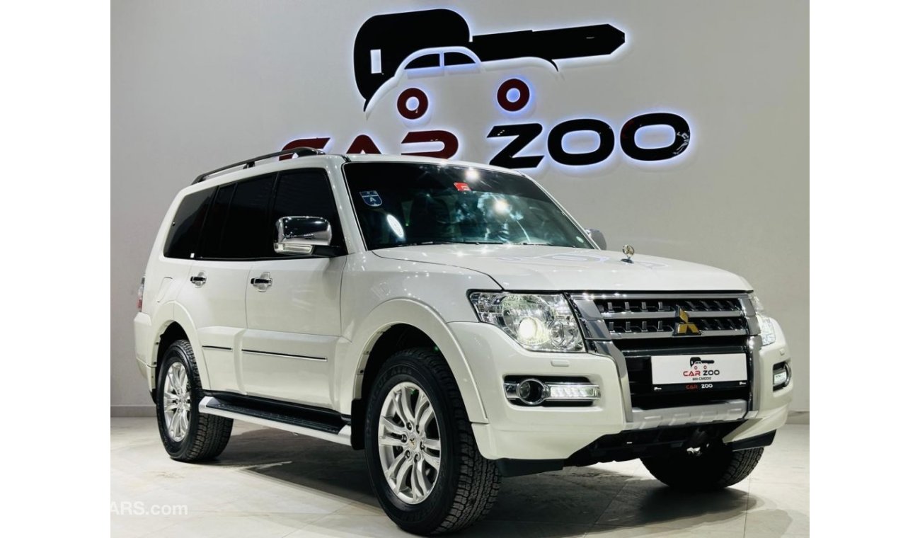 Mitsubishi Pajero GLS Highline