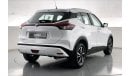 Nissan Kicks S | 1 year free warranty | 0 Down Payment