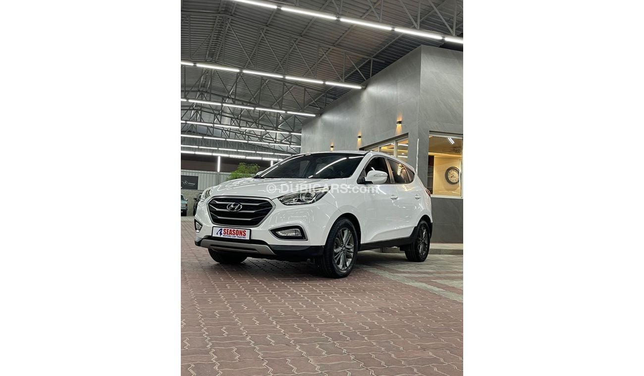 Hyundai Tucson DIESEL 2.0