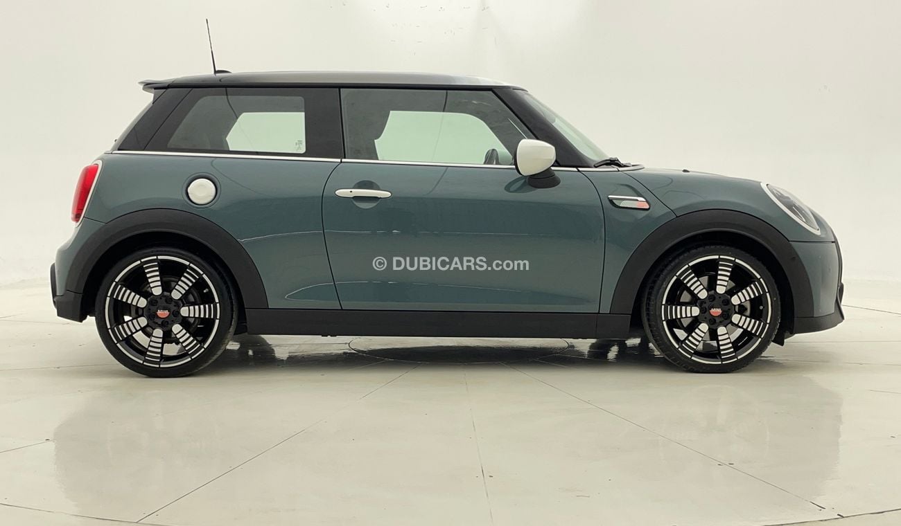 Mini Cooper S S 2 | Zero Down Payment | Home Test Drive