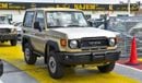 Toyota Land Cruiser Hard Top 4.0L V6 Petrol