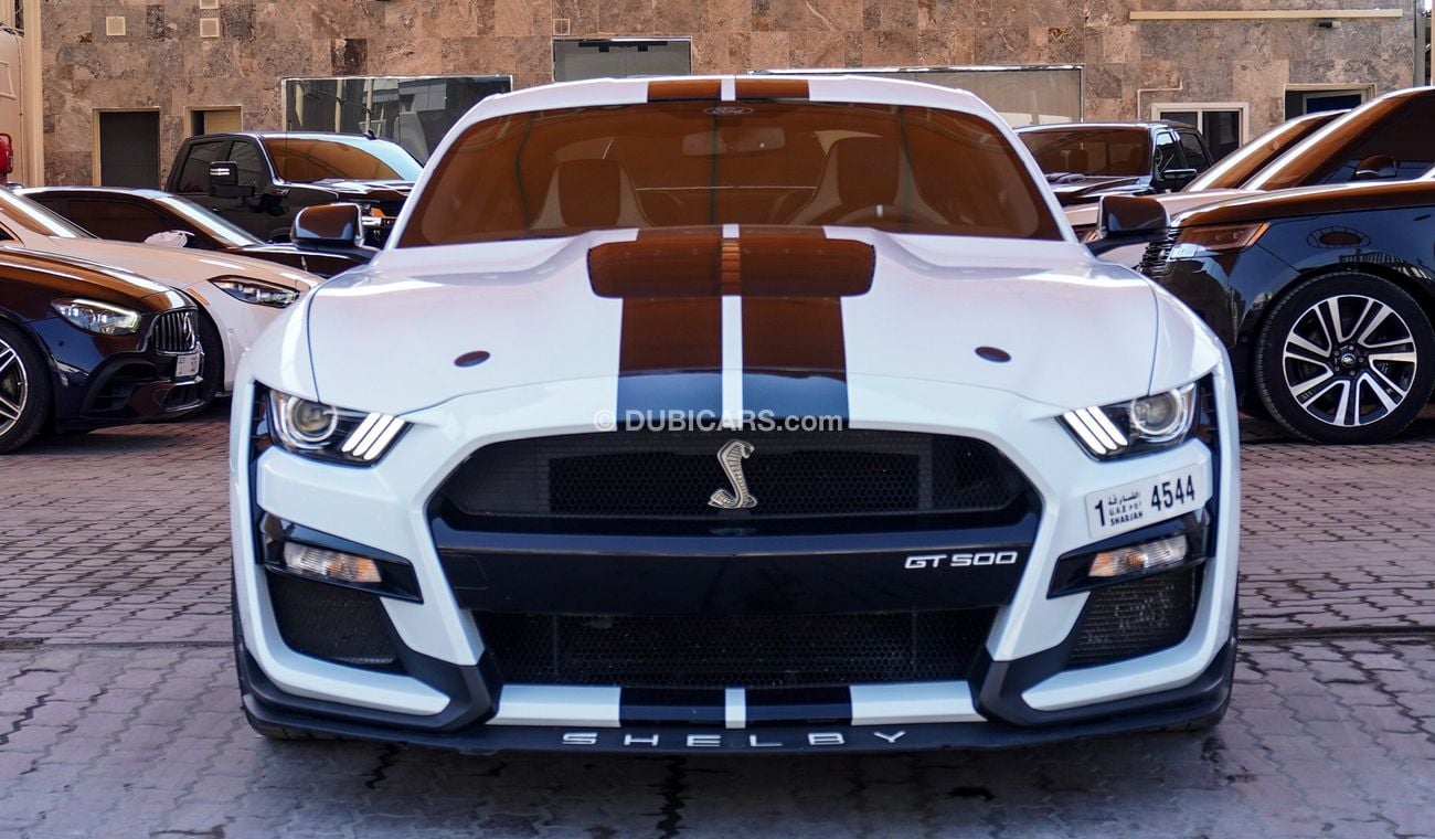 فورد جي تي 500 Shelby Original