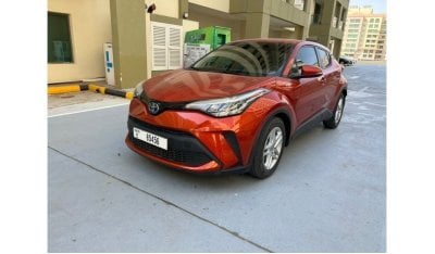 Toyota CHR