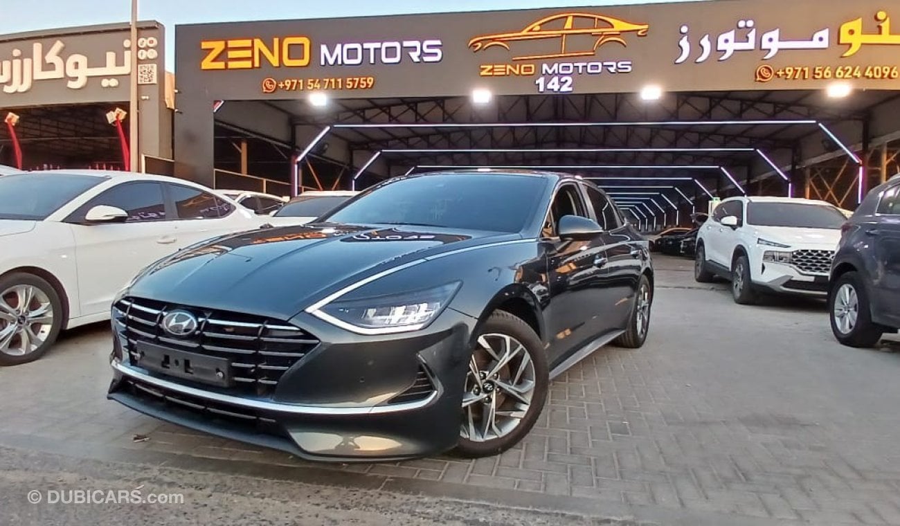 هيونداي سوناتا Hyundai Sonata 2020 Korean Specs