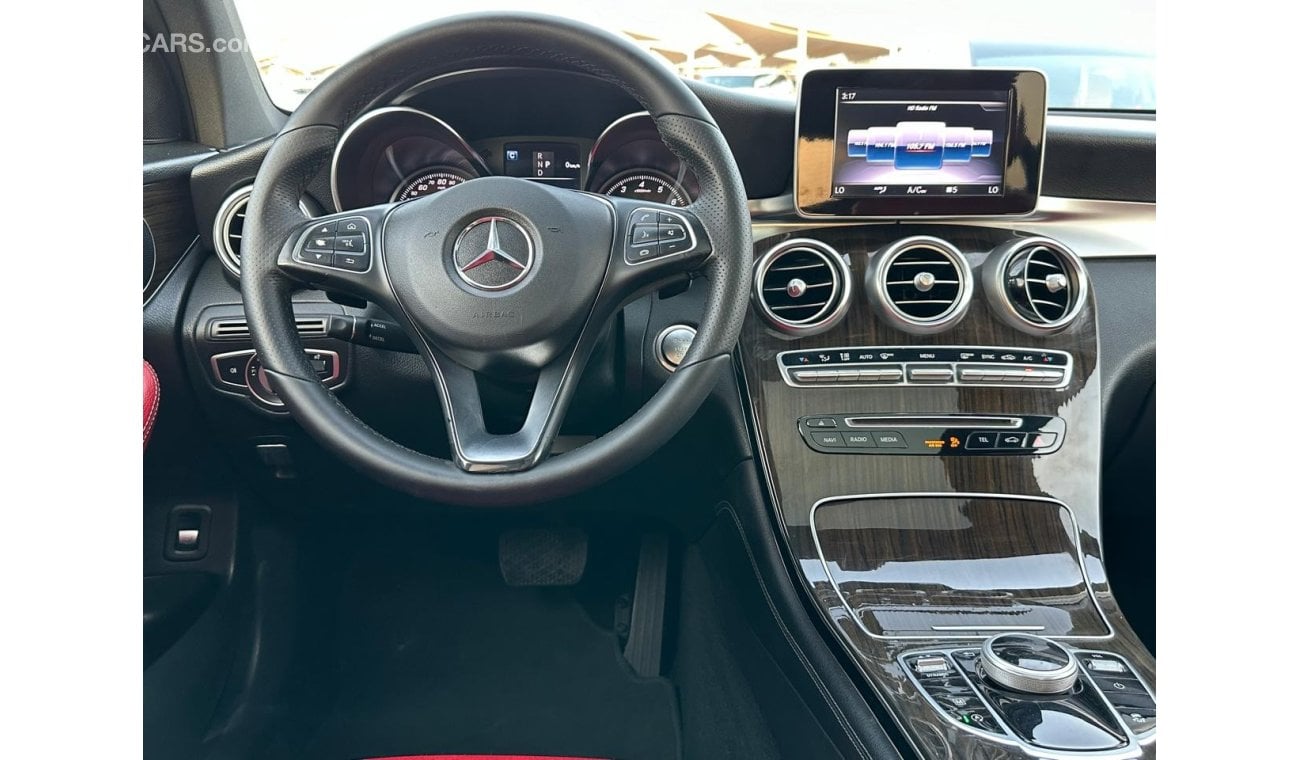 مرسيدس بنز GLC 300 AMG