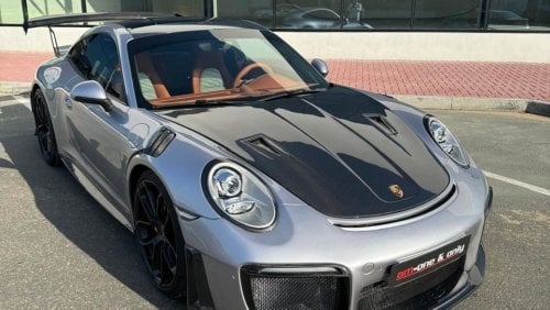 Porsche 911 911 Carrera 2015 GCC custom bodykit GT 1 of 1 by AM - One Only