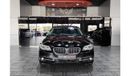 BMW 528i AED 1,900 P.M | 2015 BMW 5 SERIES 528i 2.0L | EXCLUSIVE | SUNROOF | HUD | GCC