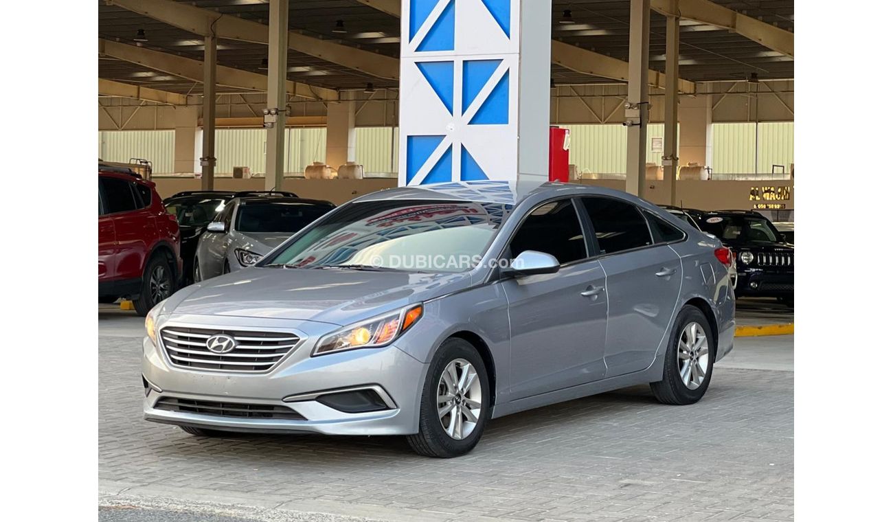 Hyundai Sonata Eco