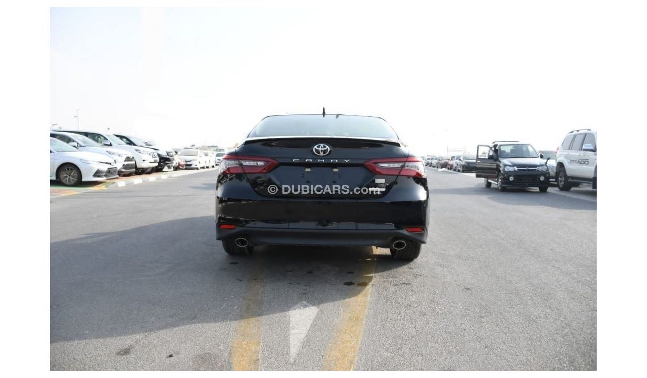 تويوتا كامري CAMRY 3.5 V6 Anniversary model Black color