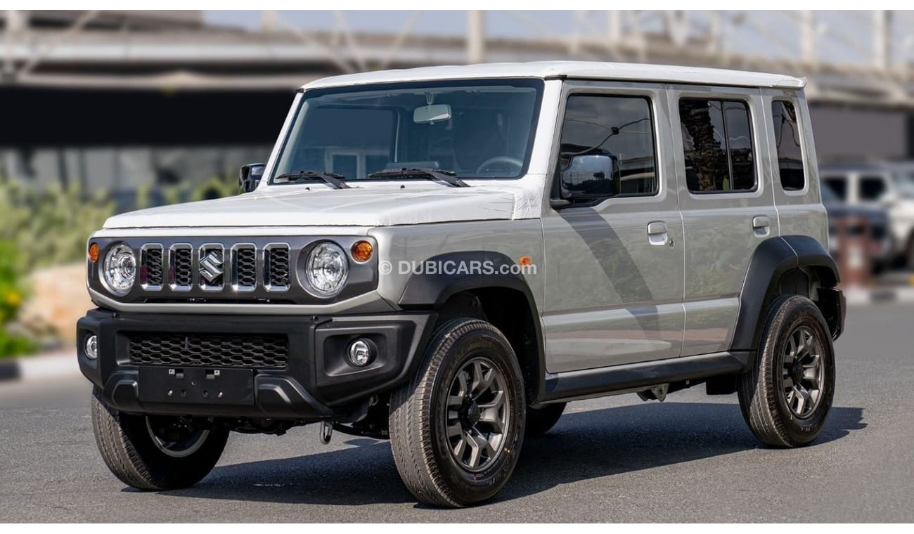 سوزوكي جيمني SUZUKI JIMNY GLX 1.5P AWD AT MY2024