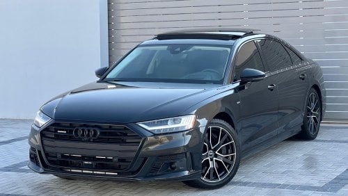 أودي A8 L 60 TFSI quattro