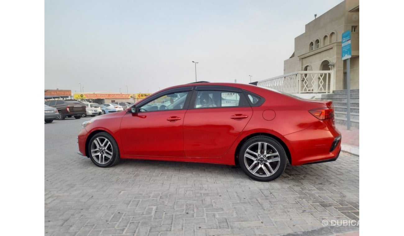 كيا فورتي Kia Forte 2019 SPORTS