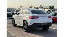 مرسيدس بنز GLE 43 AMG كوبيه