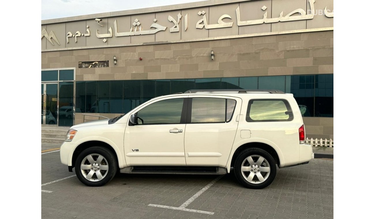 Used Nissan Armada 2009 for sale in Dubai 711672