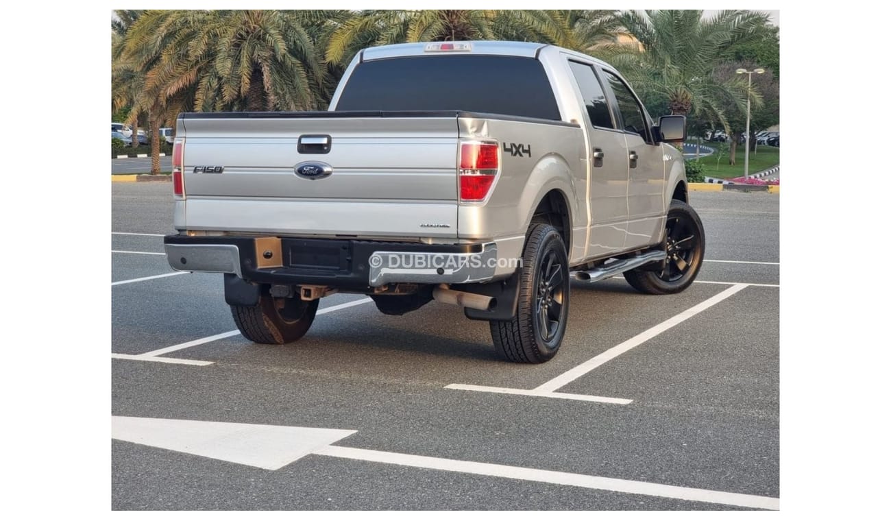 Used Ford F 150 XLT 2014 for sale in Sharjah - 584496