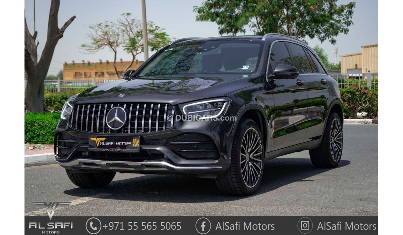 Mercedes-Benz GLC 300 4MATIC