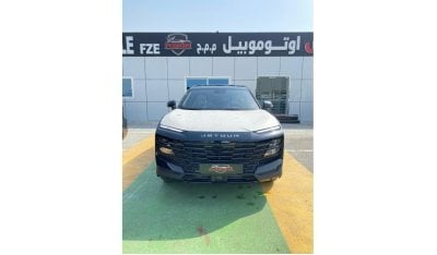 Jetour Dashing JETOUR DASHING LUXURY+ 1.6T 7DCT / 2024(export)