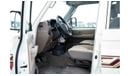 Toyota Land Cruiser Hard Top 2024 Toyota LC76 4.5 HT 5ST 5DR D MT - White inside Oak | Export Only