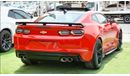 Chevrolet Camaro Camaro SS V8 2021/SunRoof/Original AirBags/Low Miles/Excellent Condition