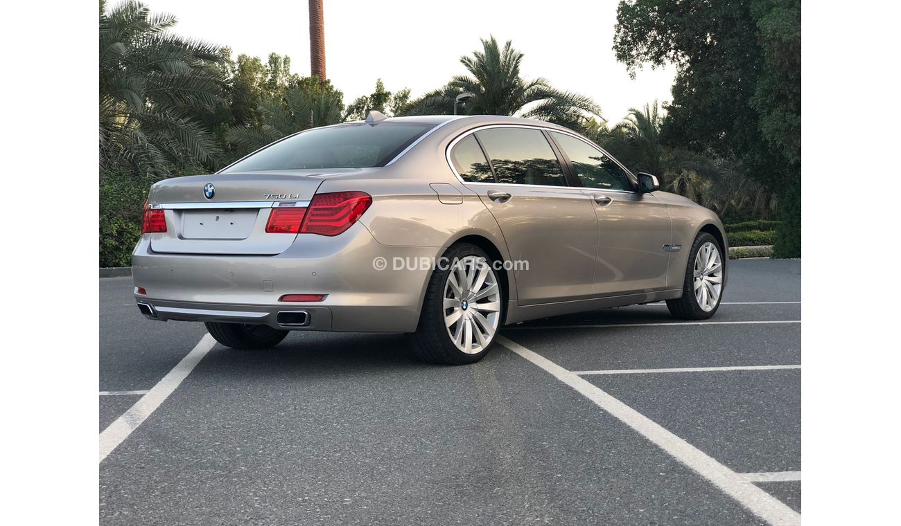 BMW 740Li