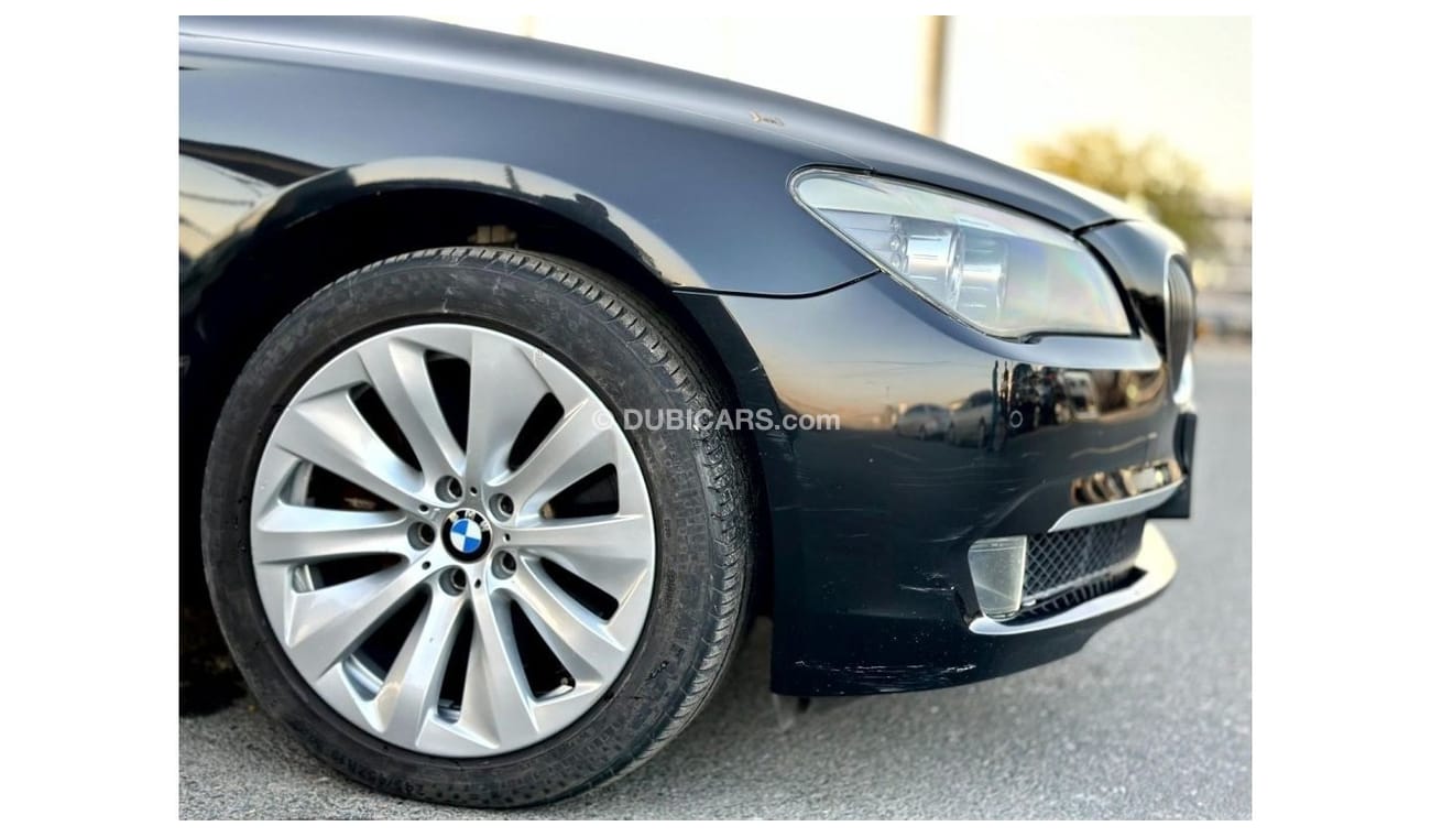 BMW ActiveHybrid 7