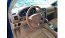 Porsche Cayenne PORSCHE CAYENNE TURBO 4.8L 2008, WITH BEIGE LEATHER SEATS, SUNROOF AND MORE..