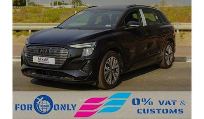 Audi Q5 2024 AUDI Q5 40 e-tron RWD 7-Seaters  0Km