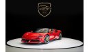 فيراري SF90 سبيدر Ferrari SF90 spider