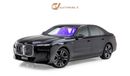 BMW i7 xDrive60 M Sport - GCC Spec - With Warranty and Service Contract