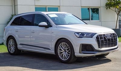 أودي A7 SLine 55 TFSI QUATRO