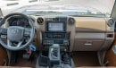 Toyota Land Cruiser Hard Top 2024 Toyota LC76 4.0L Petrol AT - GCC