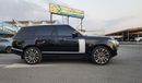 Land Rover Range Rover Autobiography Black 5.0L