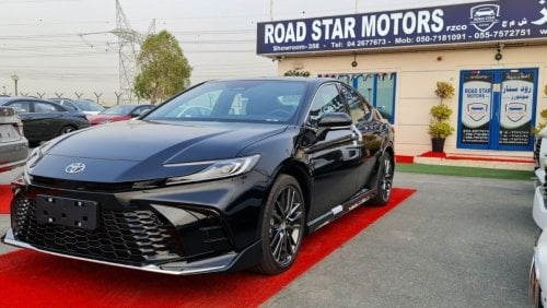 تويوتا كامري New Camry Sport Plus  2024 full option 2.0 G HEV