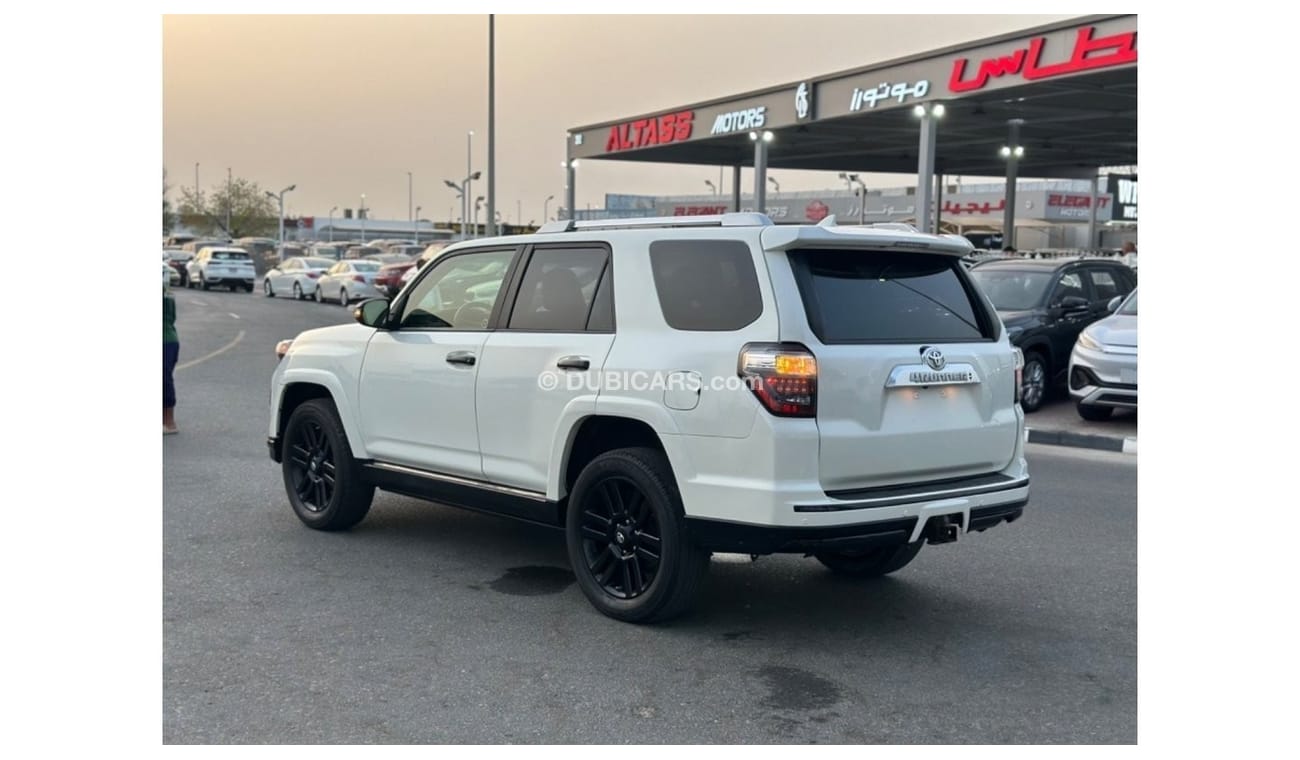 Toyota 4Runner Toyota 4-Runner Limited 2019