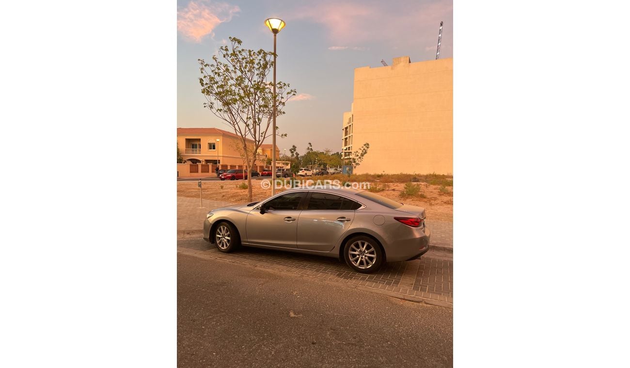 مازدا 6 Sedan