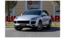 بورش كايان Std 3.6L Porsche Cayenne 2016 GCC under Warranty with Flexible Down-Payment.