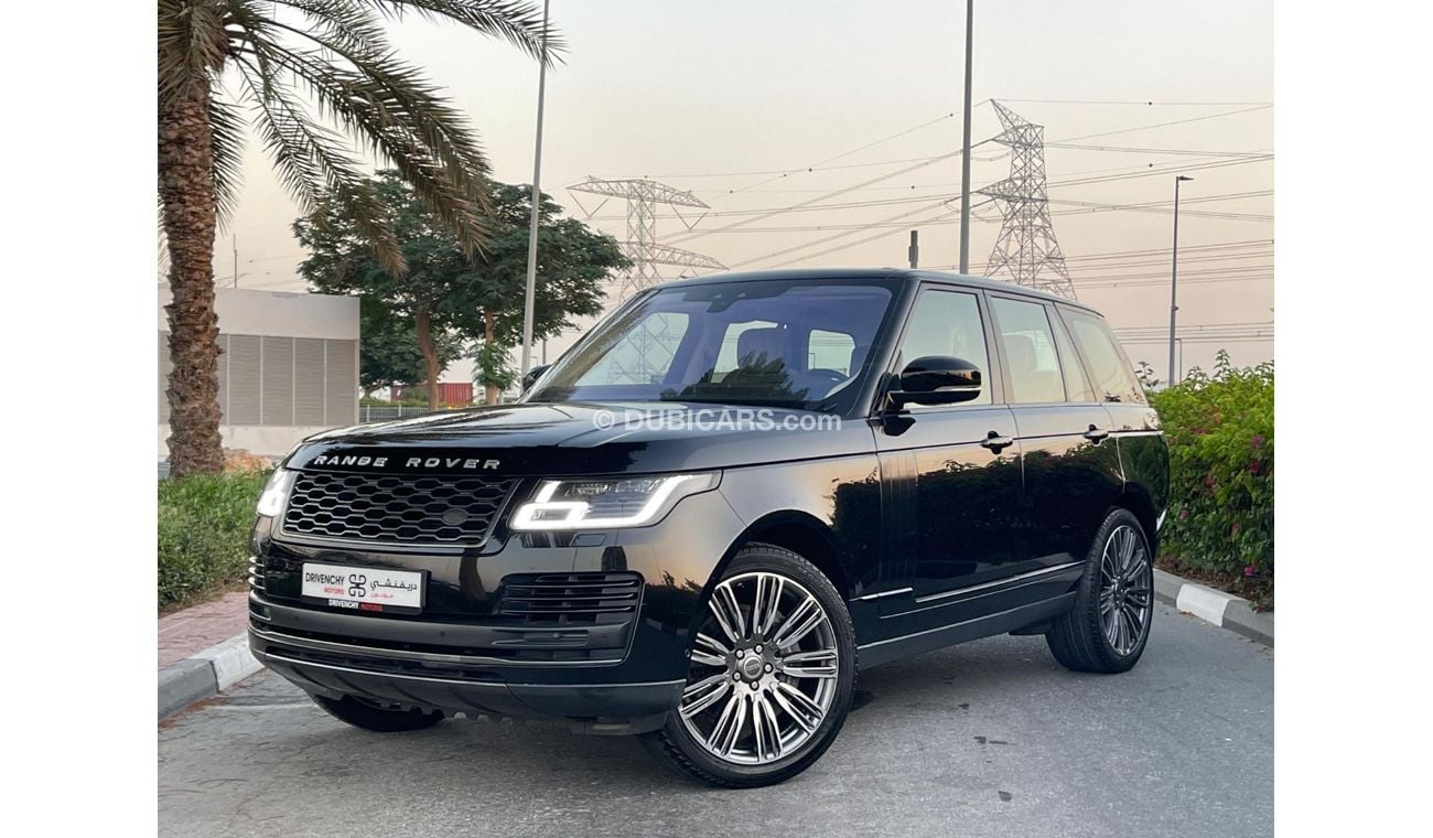 Land Rover Range Rover FULL ORIGINAL PAINT , NO ACCIDENT , FULL SERVICE HISTORY , TTWO KEY