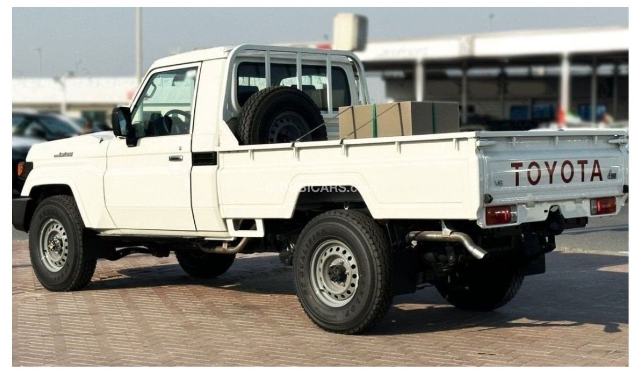 تويوتا لاند كروزر بيك آب TOYOTA LAND CRUISER LC79 SINGLE CABIN 4.2L M/T | MY 2024 |