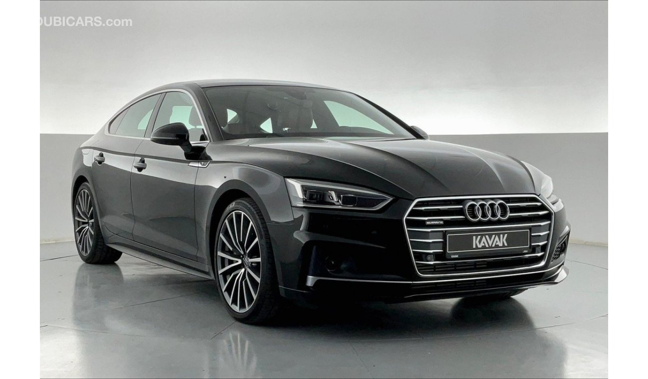 Audi a5 s clearance line 2018 price