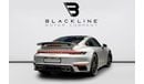 بورش 911 2022 Porsche Turbo, 2025 Porsche Warranty, Full Service History, Low Kms, GCC