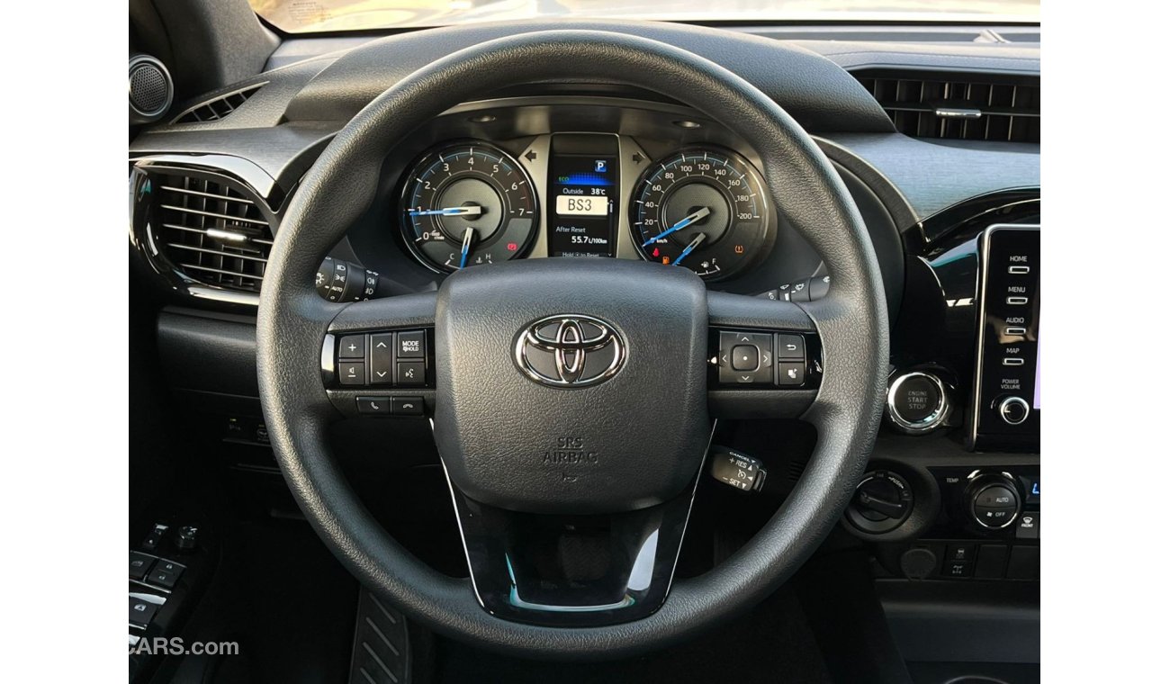 Toyota Hilux HILUX ADVENTURE 4.0L PTR AT