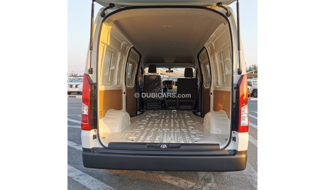 تويوتا هاياس V6 3.5L Petrol Cargo Van Brand New 2024YM